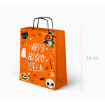 Sacola de Presente da Bruxinha Halloween - Image 7