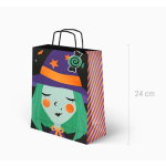 Sacola de Presente da Bruxinha Halloween - Image 9