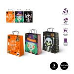 Sacola de Presente da Bruxinha Halloween - Image 10