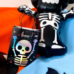 Sacola de Presente da Bruxinha Halloween - Image 2