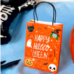 Sacola de Presente da Bruxinha Halloween - Image 3