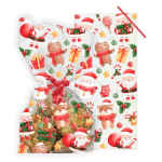 Sacos Bolachas Natal – Pack 20