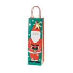 Saco Presente Pai Natal 36cm