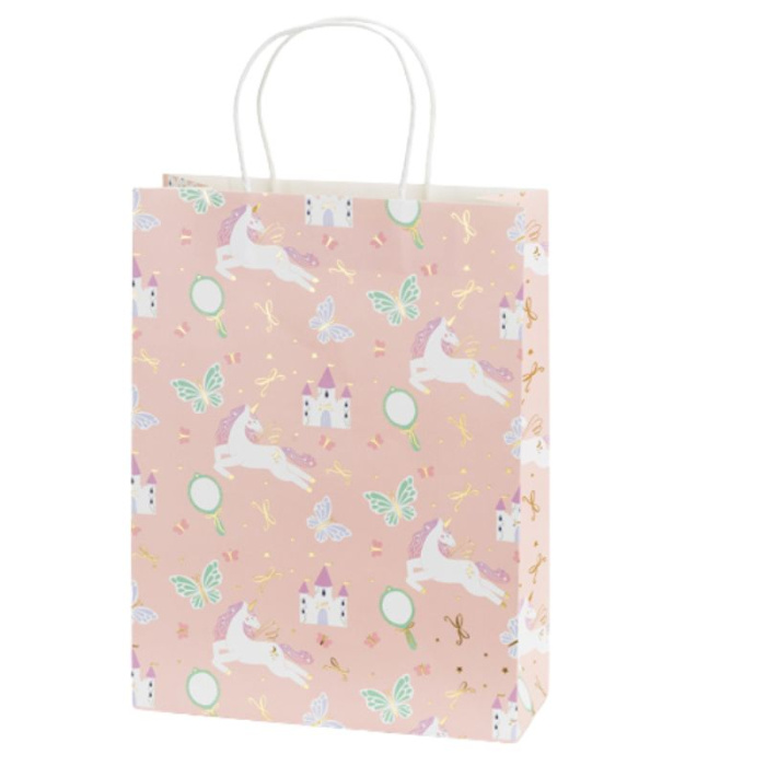 Saco Presente Unicornios 32cm - Image 1