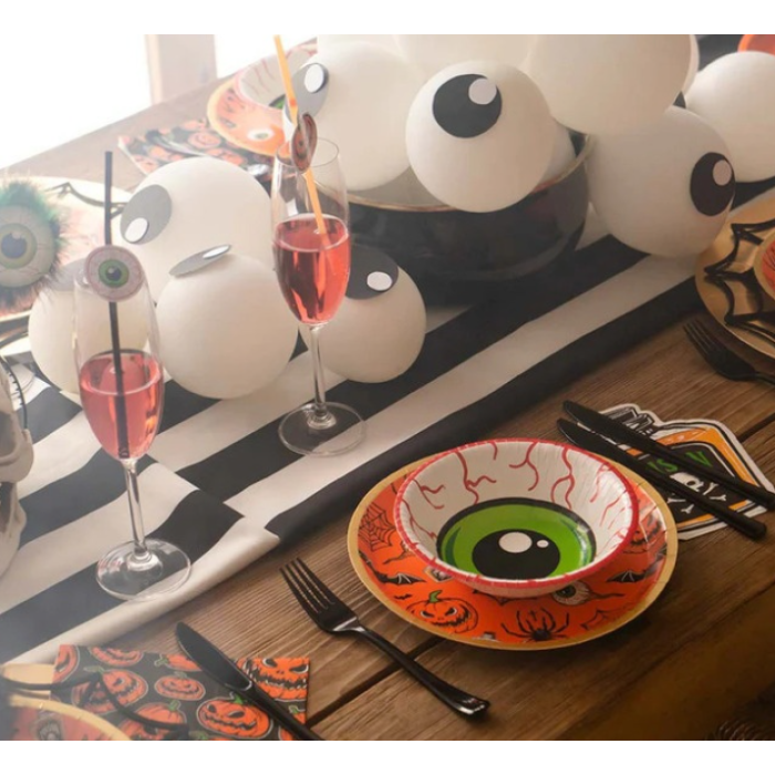 Taças Olho Halloween - Pack 6 - Image 3