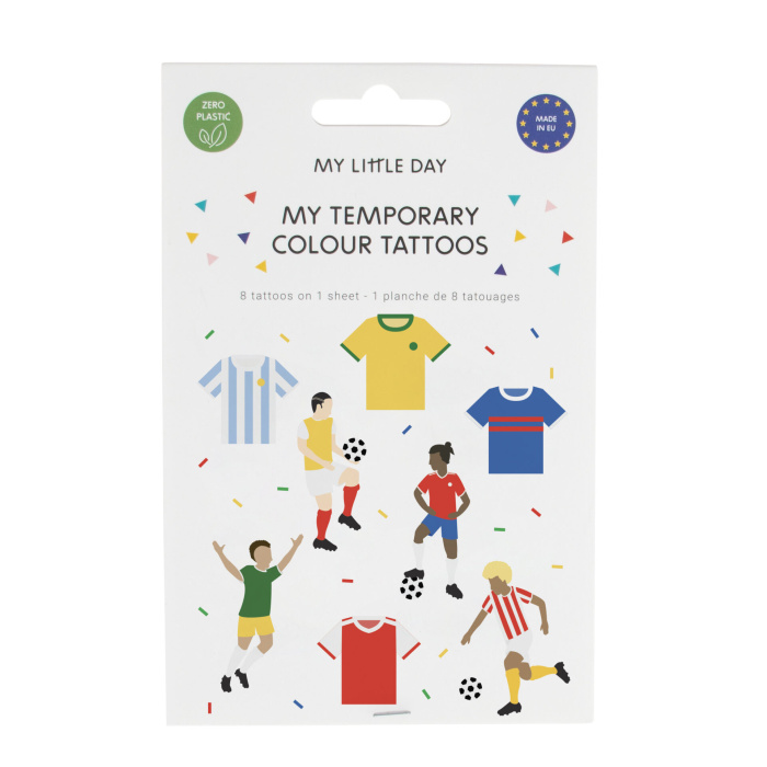 Tatuagens Futebol - Image 1