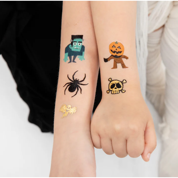Tatuagens Temporárias Halloween - Image 2