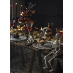 Toalha de Mesa Halloween Teias de Aranha - Image 2