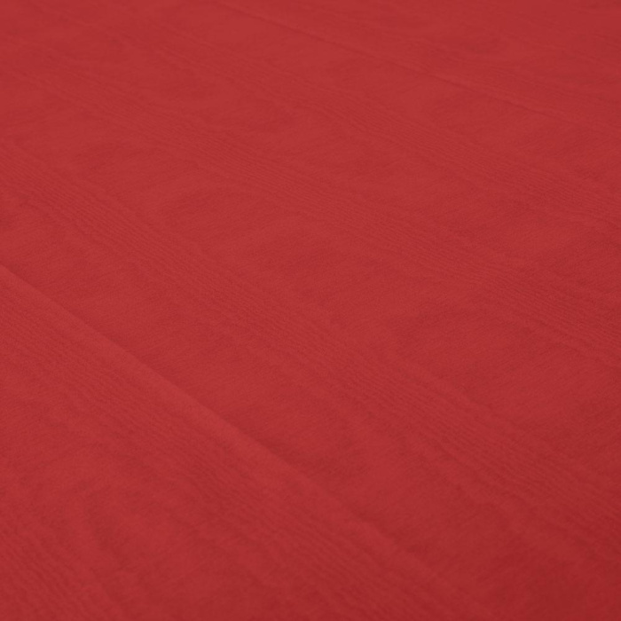 Toalha de Mesa Papel Moiré Vermelha - Image 3