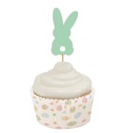 Toppers Coelhinhos Coloridos - Pack.12 - Image 5