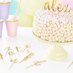 Topper Alfabeto Ouro - Pack 53 - Image 2