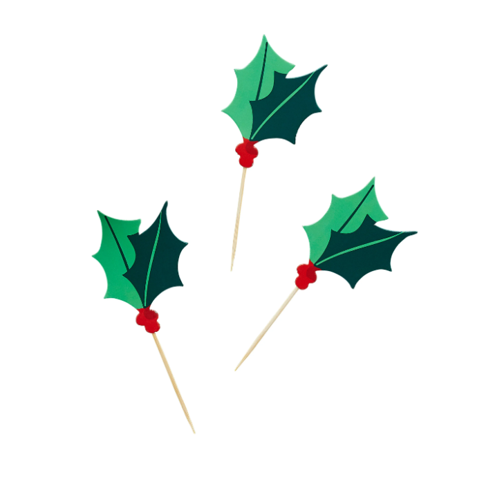 Topo de Bolo Natal Nutcracker - Pack.4 - Image 14