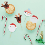 Topo de Bolo Natal Nutcracker - Pack.4 - Image 17