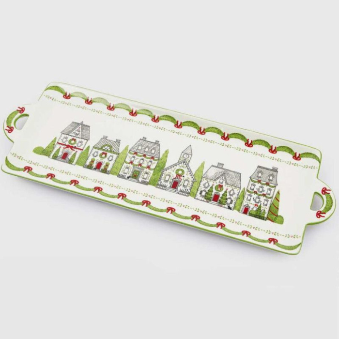 Torteira Casinhas de Natal - Image 1