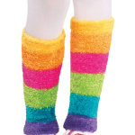 Disfarce Menina Unicórnio Arco Iris - Image 6