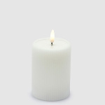 Vela LED Branca10cm
