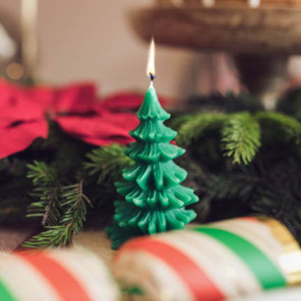 Vela Pinheiro de Natal