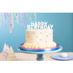 Velas 13 Letras "Happy Birthday" Brancas - Pack 13 - Image 2