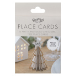 Marcador de Lugar Arvore de Natal 3D - Pack.6 - Image 3