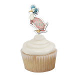 Peter Rabbit Topos de Cupcakes - Pack.4 - Image 5