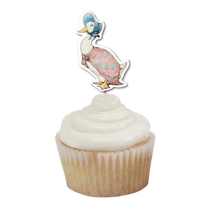 Peter Rabbit Topos de Cupcakes - Pack.4 - Image 5