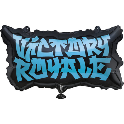 Balão Fortnite Battle Victory Royale - 56cm