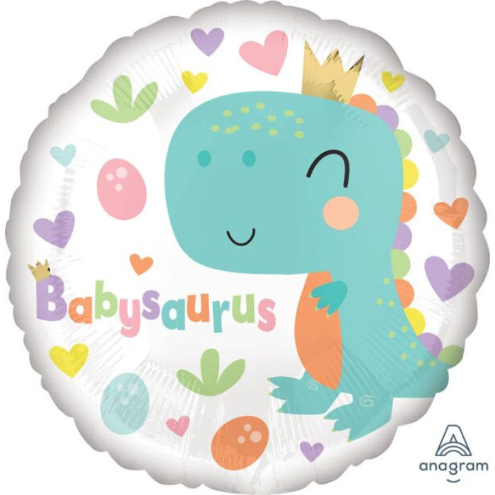 Balão Babysaurus- 48cm - Image 1