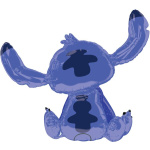 Balão Stitch AirWalker- 96cm - Image 2