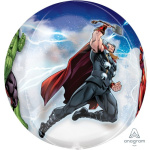 Balão Orbz Avengers - 38cm - Image 4