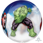Balão Orbz Avengers - 38cm - Image 5