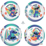 Balão Stitch Orbz- 38cm - Image 2