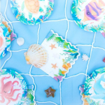 Guardanapos Fundo do Mar 33cm– Pack.10 - Image 2