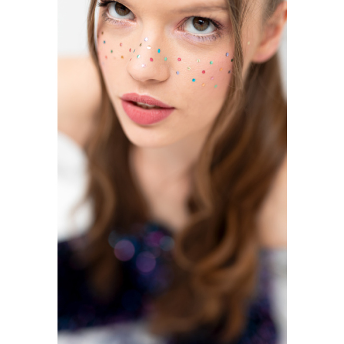 Snazaroo Glitter Bio e Fixador em Tubo - Image 2