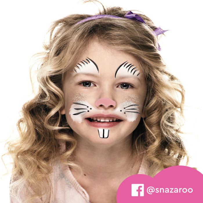 Kit Pintura Facial Fantasia - Snazaroo - Image 4