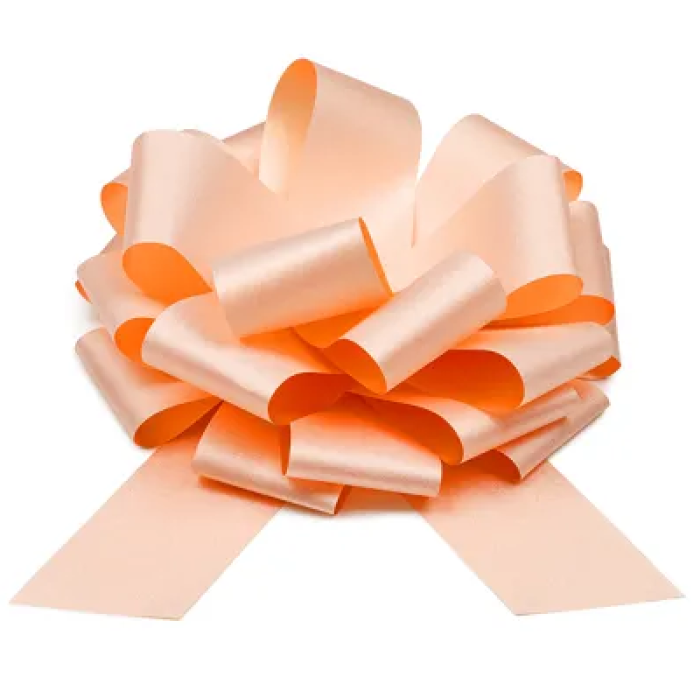 Laço Gigante Rosa - 30cm - Image 1