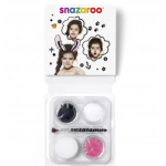 Mini Kit Pintura Facial Coelho - Snazaroo - Image 2