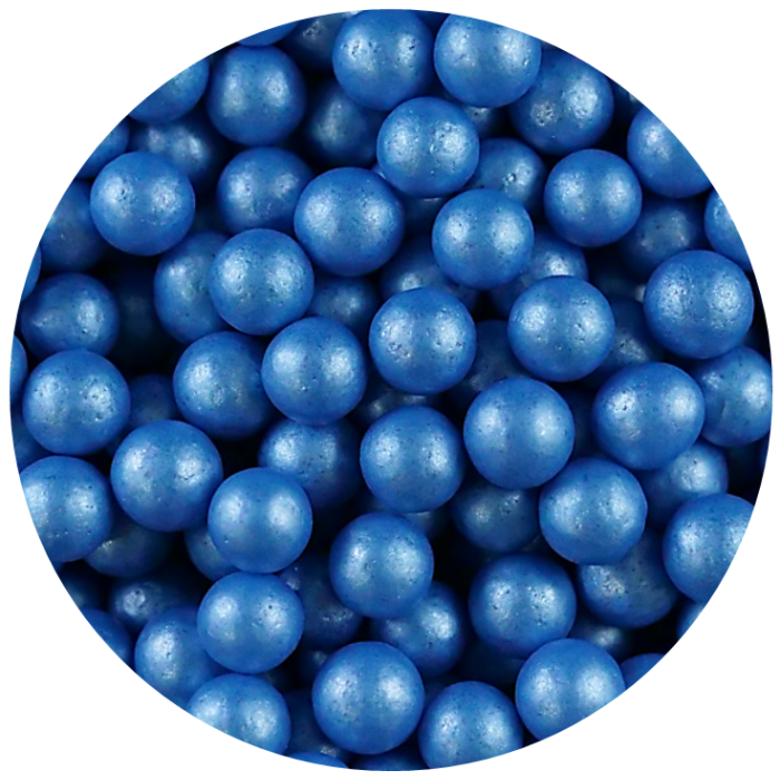 Pérolas Azul L - 70Gr - Image 1