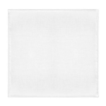 Guardanapos Tecido Branco - 40x40cm