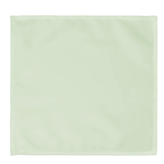 Guardanapos Tecido Verde - 35x35cm - Image 1