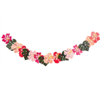 Grinalda Folhas e Flores Tropicais - 200 cm - Image 3