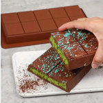 Molde Silicone Tablete Chocolate Dubai - Image 4