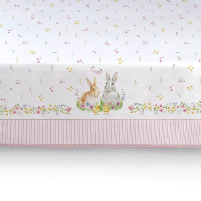 Toalha Happy Easter- 145x250cm - Image 1