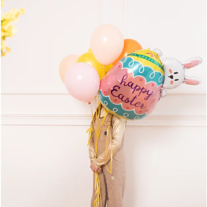 Balão Coelhinho Pascoa - 81cm - Image 3