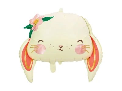 Balão Cabeça Coelhinho- 65cm
