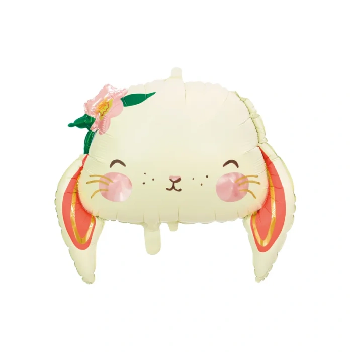 Balão Cabeça Coelhinho- 65cm - Image 1