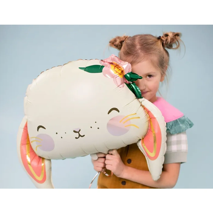 Balão Cabeça Coelhinho- 65cm - Image 2