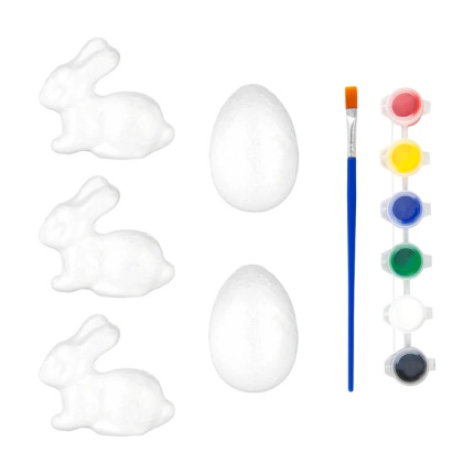 Jogo Pintar Páscoa