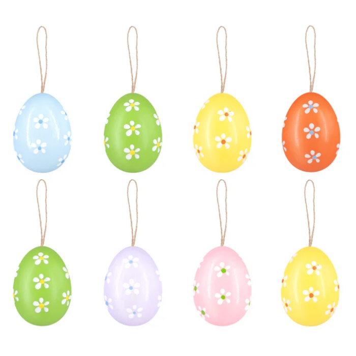 Ovos Decorativos Pascoa - Image 1
