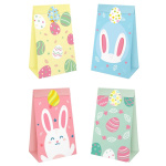 Sacos de Lembranças Páscoa - Pack.4