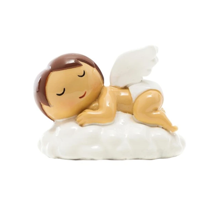 Anjo Protector deitado na nuvem - Image 1